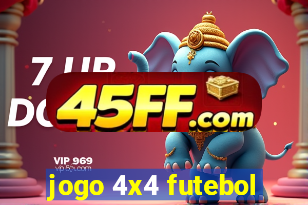 jogo 4x4 futebol